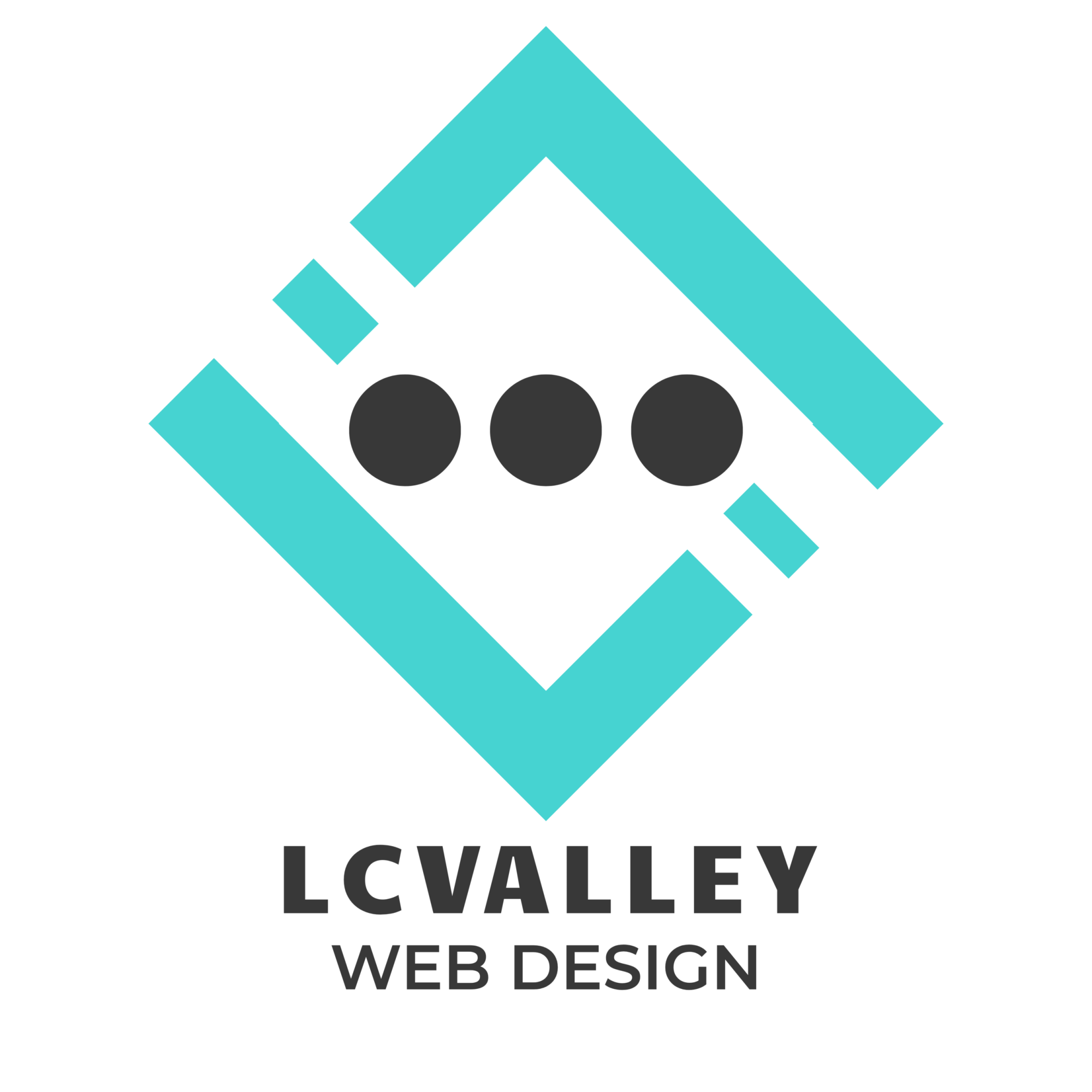 LCValleyWeb Design FULL LOGO